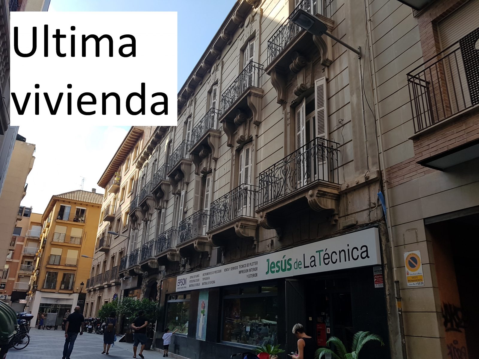 Ultimo Ático en calle Pinares